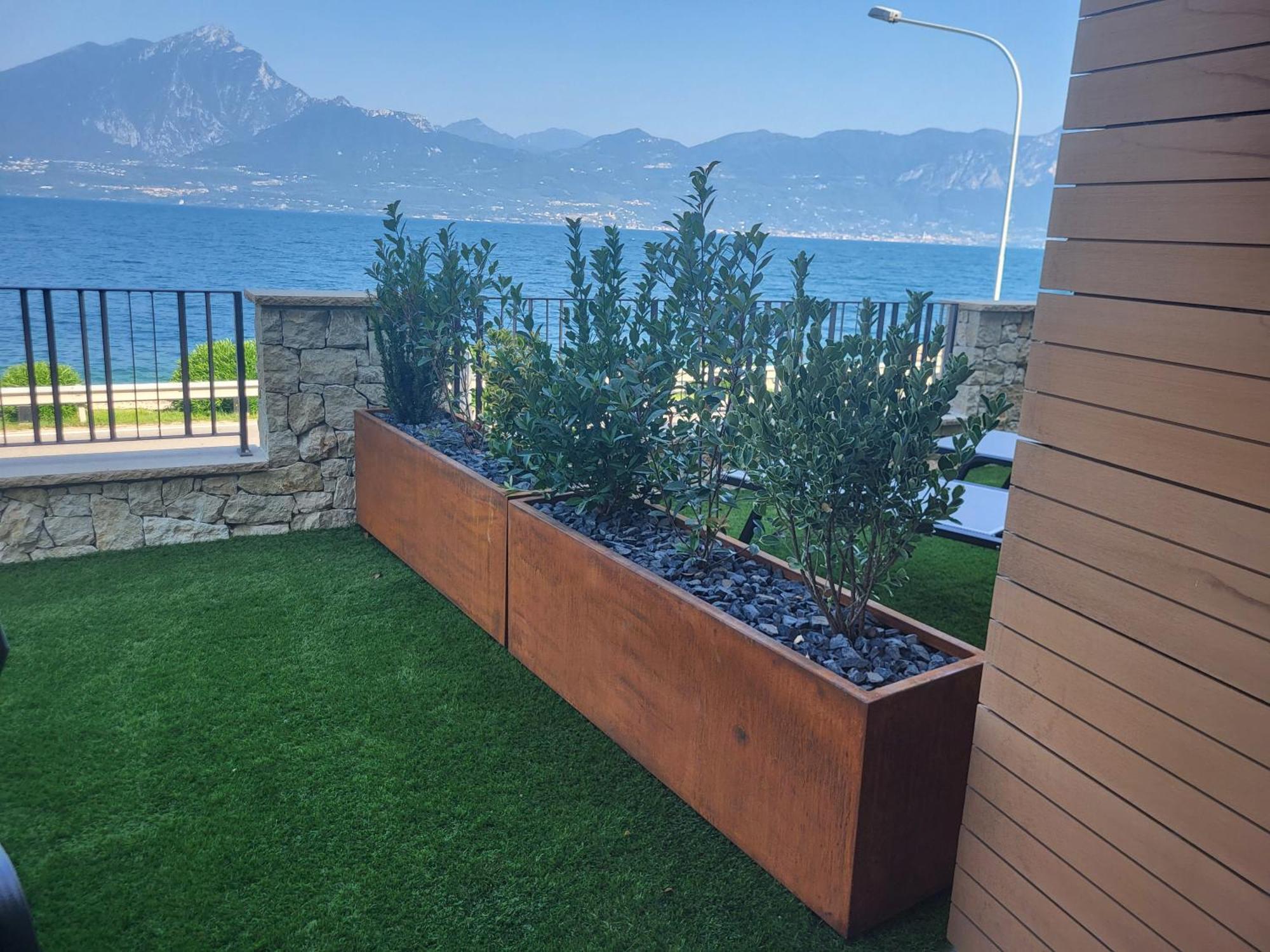 Attilio High Living Suites - Adults Only Torri Del Benaco Quarto foto